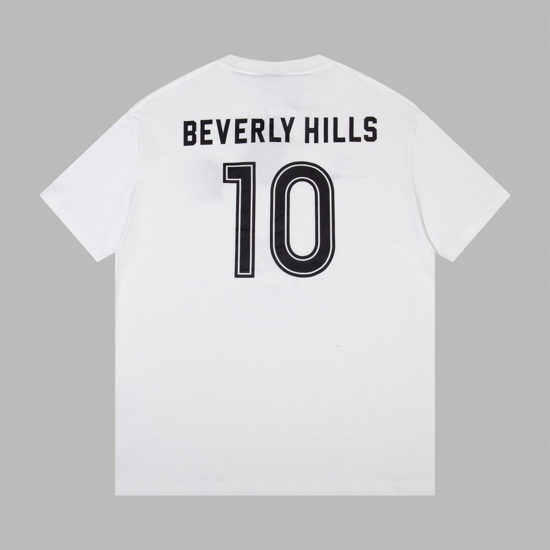 T-shirt de sport imprimé classique