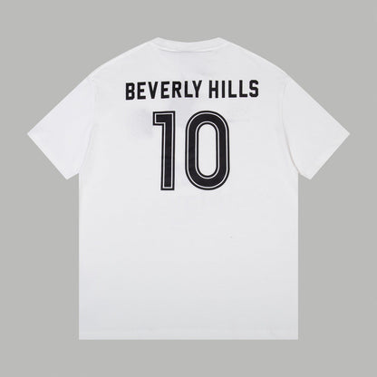 T-shirt de sport imprimé classique