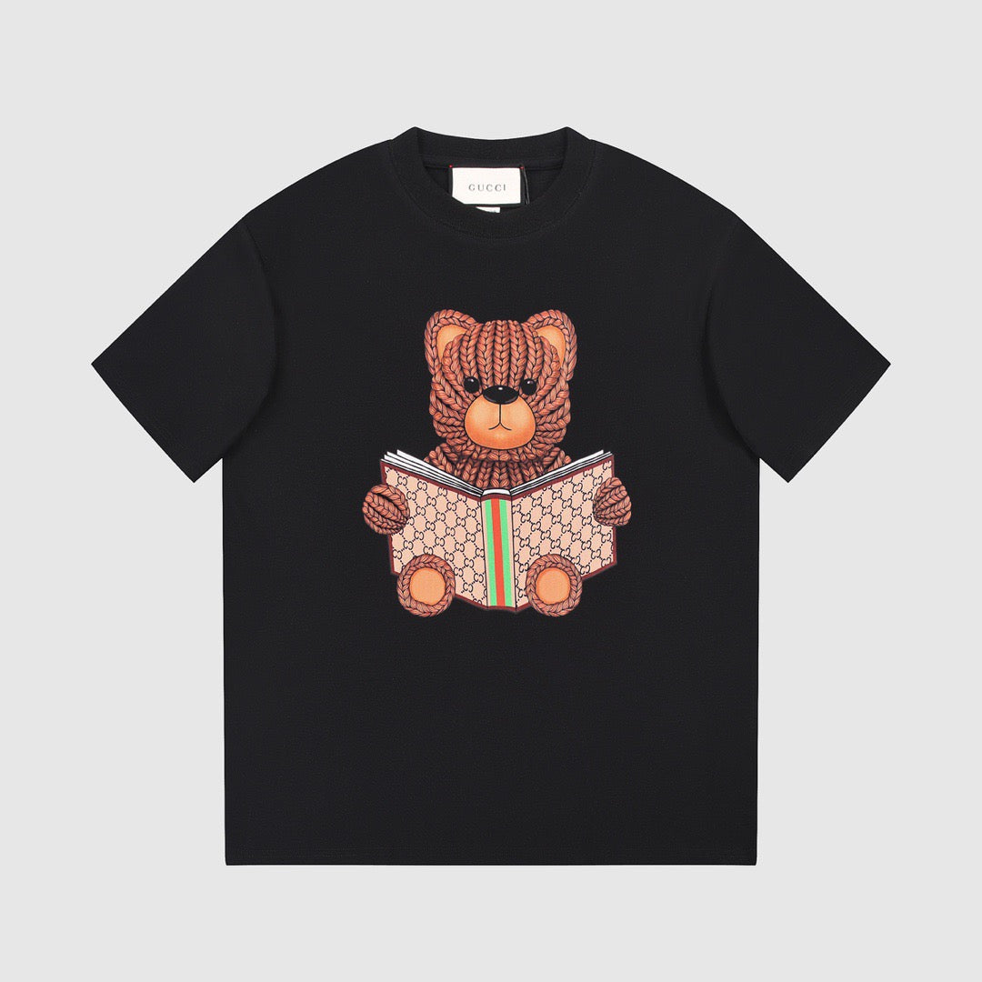 T-shirt Ours lecteur