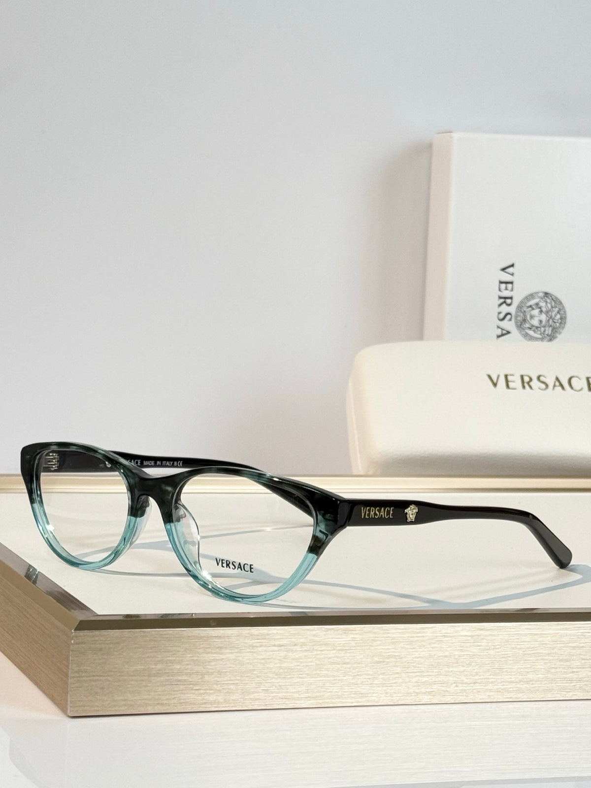 7 Color Cat Eye Optical Eyeglasses Frame - VE4528