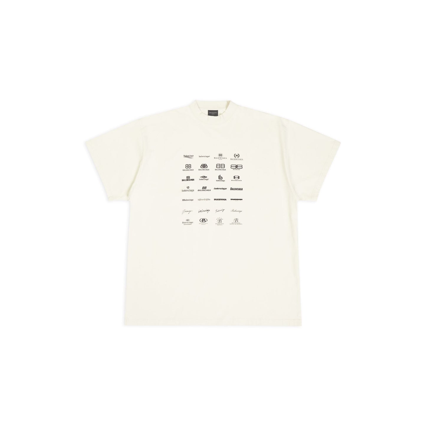 T-SHIRT OVERSIZE IMPRIMÉ LETTRES (de préférence pour l'été)