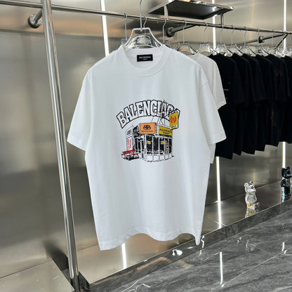 NOUVEAU 0418 T-shirt