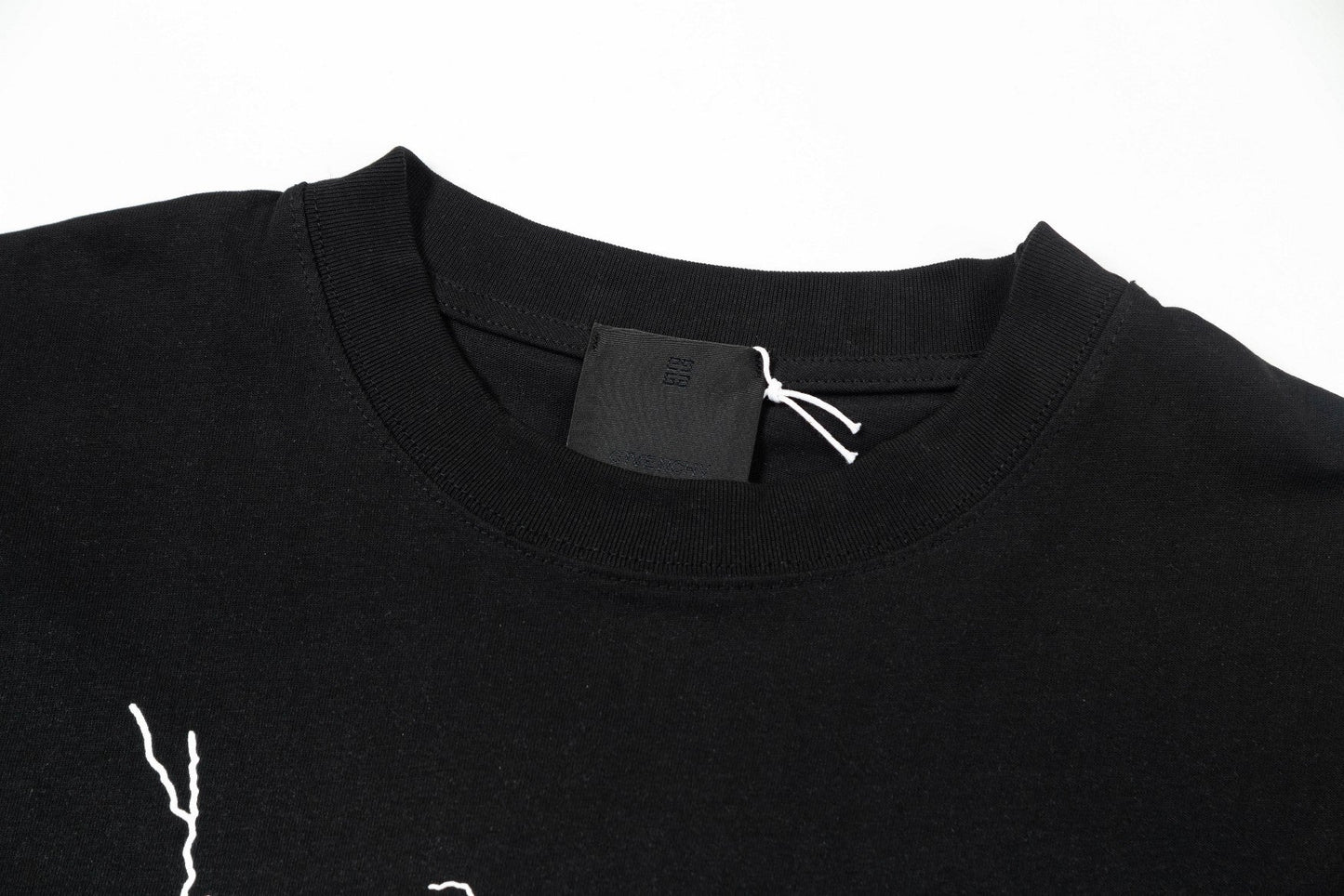 T-shirt imprimé éclair