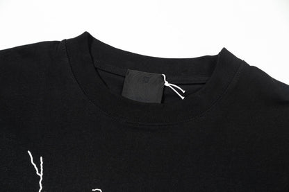 T-shirt imprimé éclair
