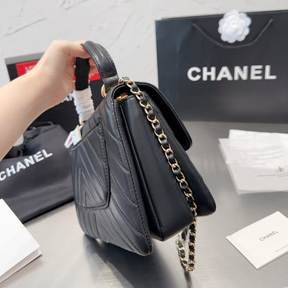 Sac à chaîne vintage tendance