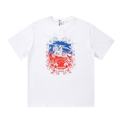 Nouveau T-shirt 0409 en coton respirant