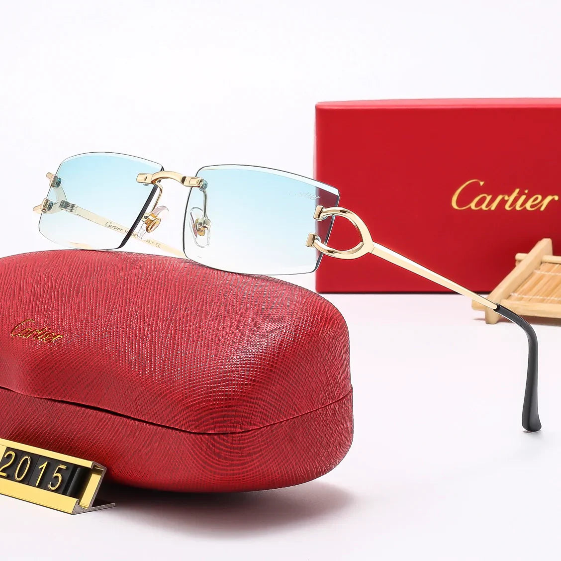 6 couleurs lunettes de soleil tendance 2015