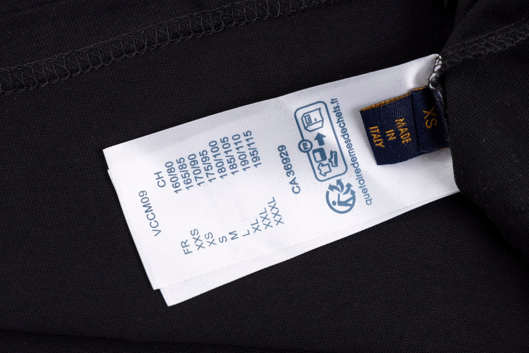 T-shirt à logo classique imprimé