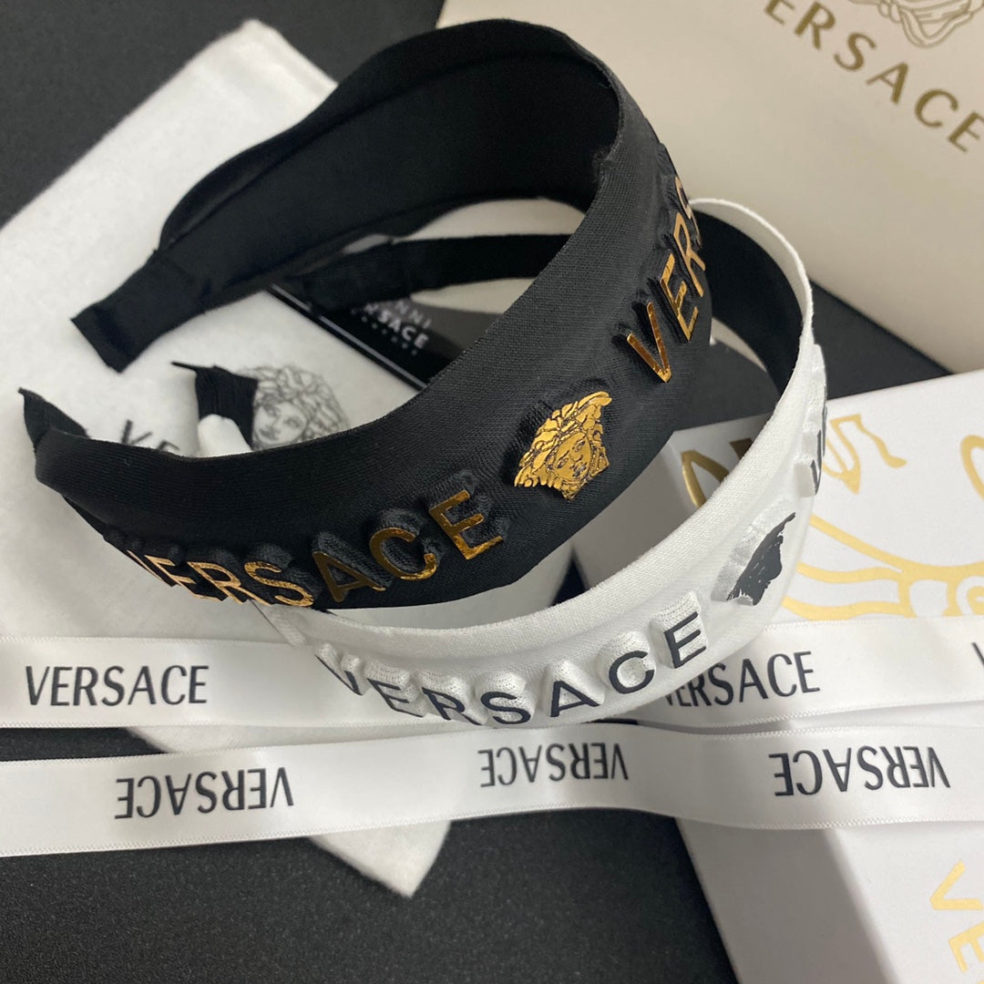 Bandeau classique avec logo