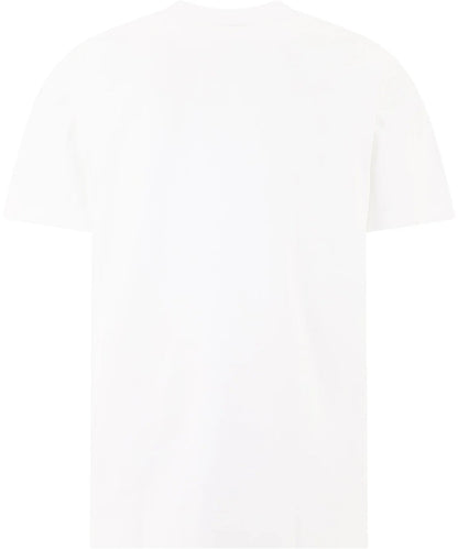 T-shirt et Shawn noirs pour homme