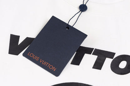 T-shirt à logo classique imprimé