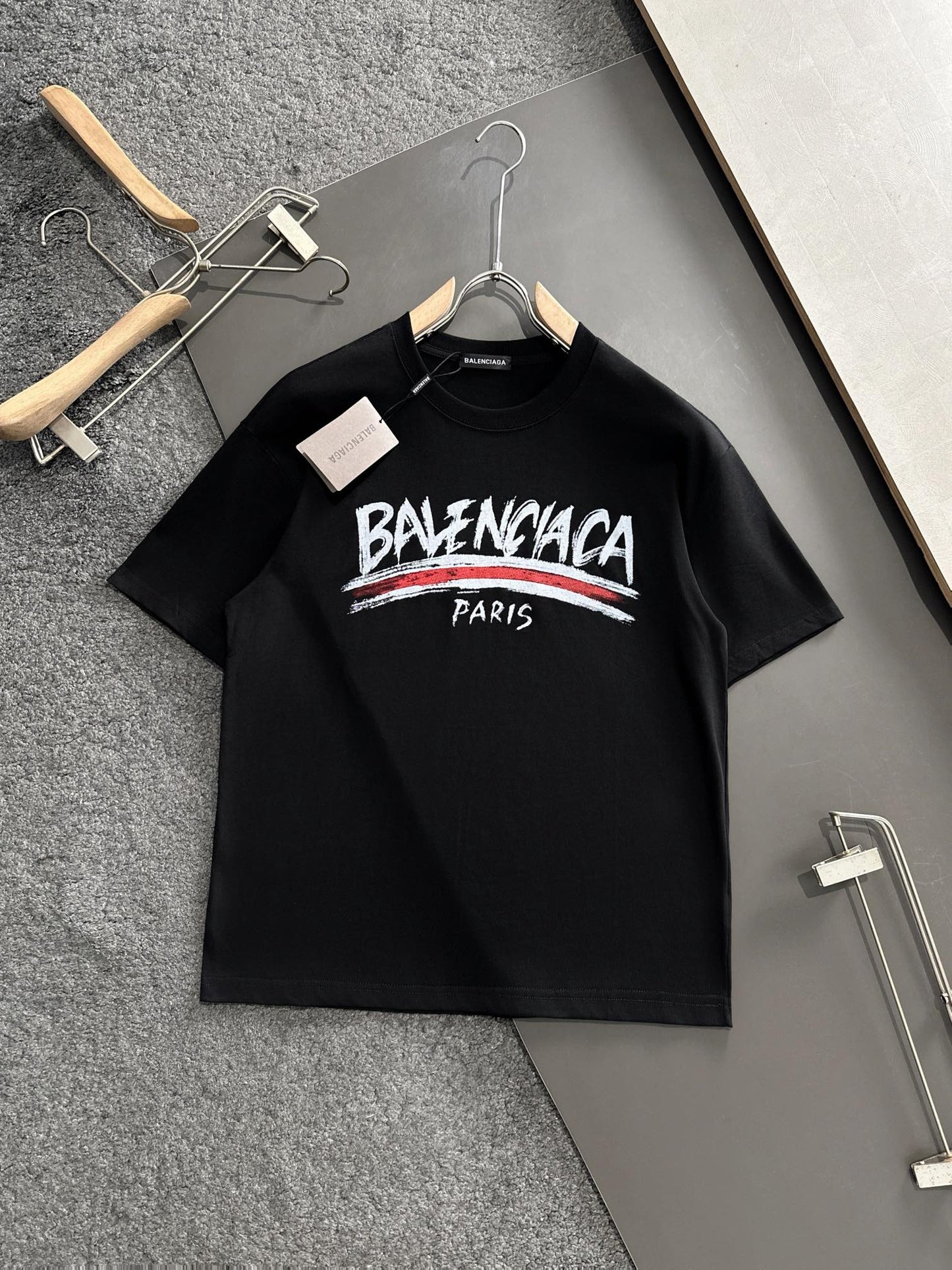 T-shirt imprimé lettres