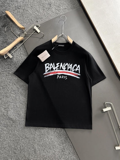 T-shirt imprimé lettres