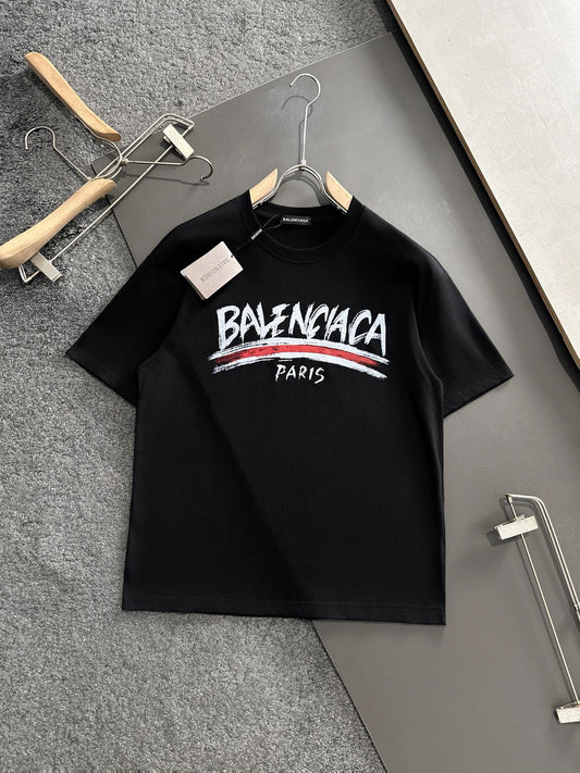 T-shirt imprimé lettres