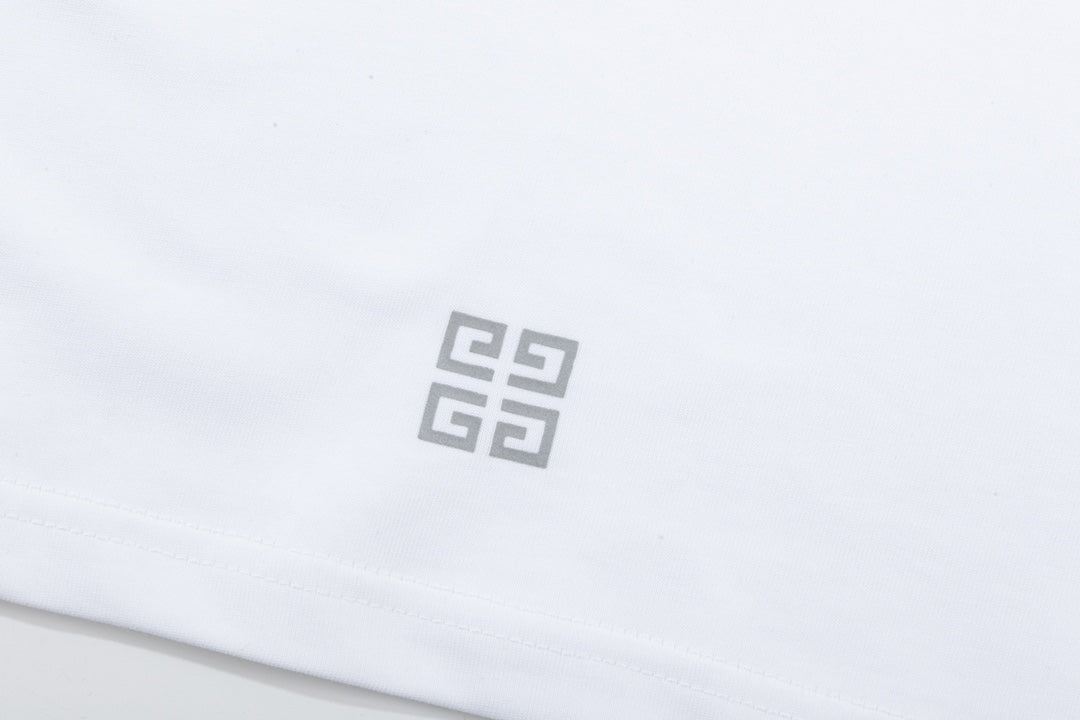 0621 Nouveau T-shirt en coton