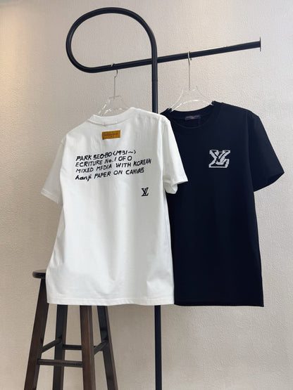T-shirt imprimé nouveau style printemps/été 2025