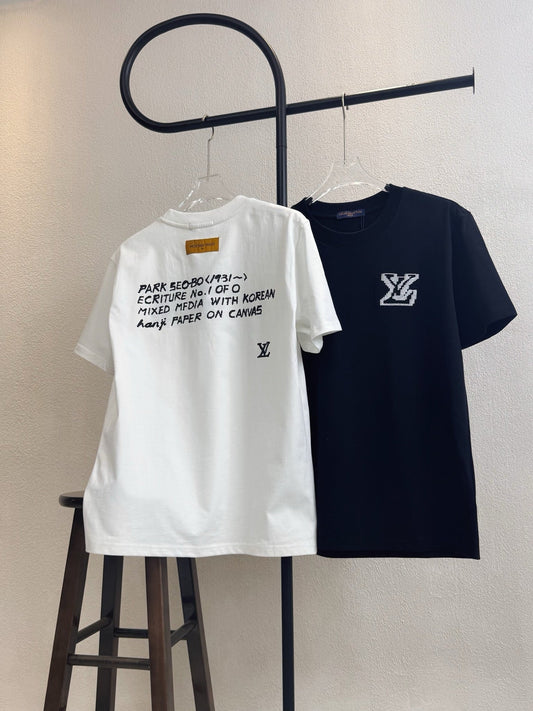 Camiseta estampada nuevo estilo PV2025