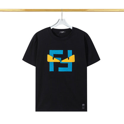 T-shirt brodé tendance