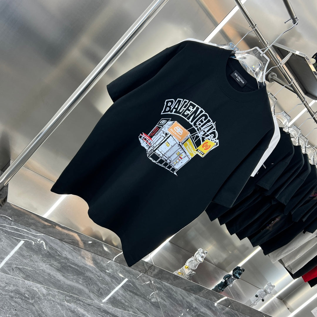 NOUVEAU 0418 T-shirt