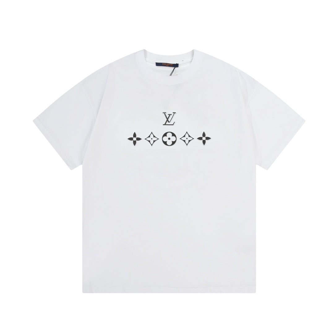 T-shirt Imprimé Simple