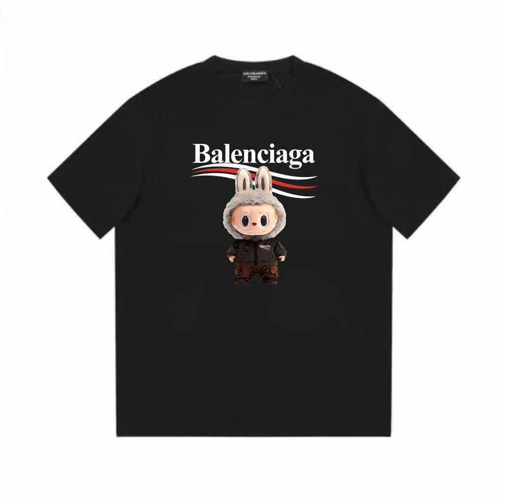 T-shirt imprimé nouveaux personnages