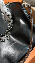 Speedy 30-Inspired Casual Handbag