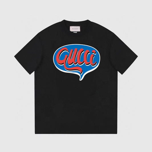 Camiseta estampada Chatbox