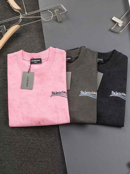 T-shirt aux couleurs tendance