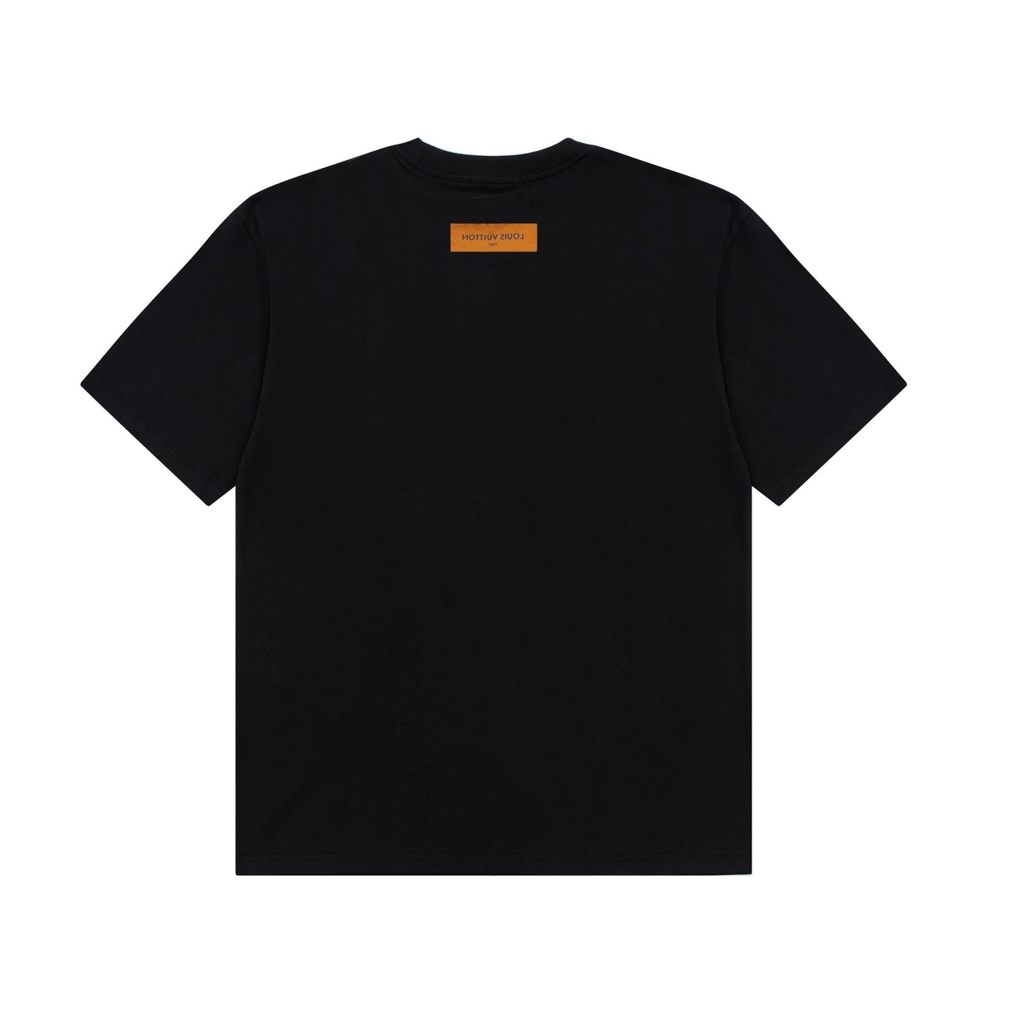 T-shirt Imprimé Lettres