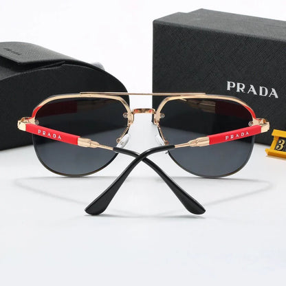 25 nouvelles lunettes de soleil de loisirs de plein air unisexes haut de gamme