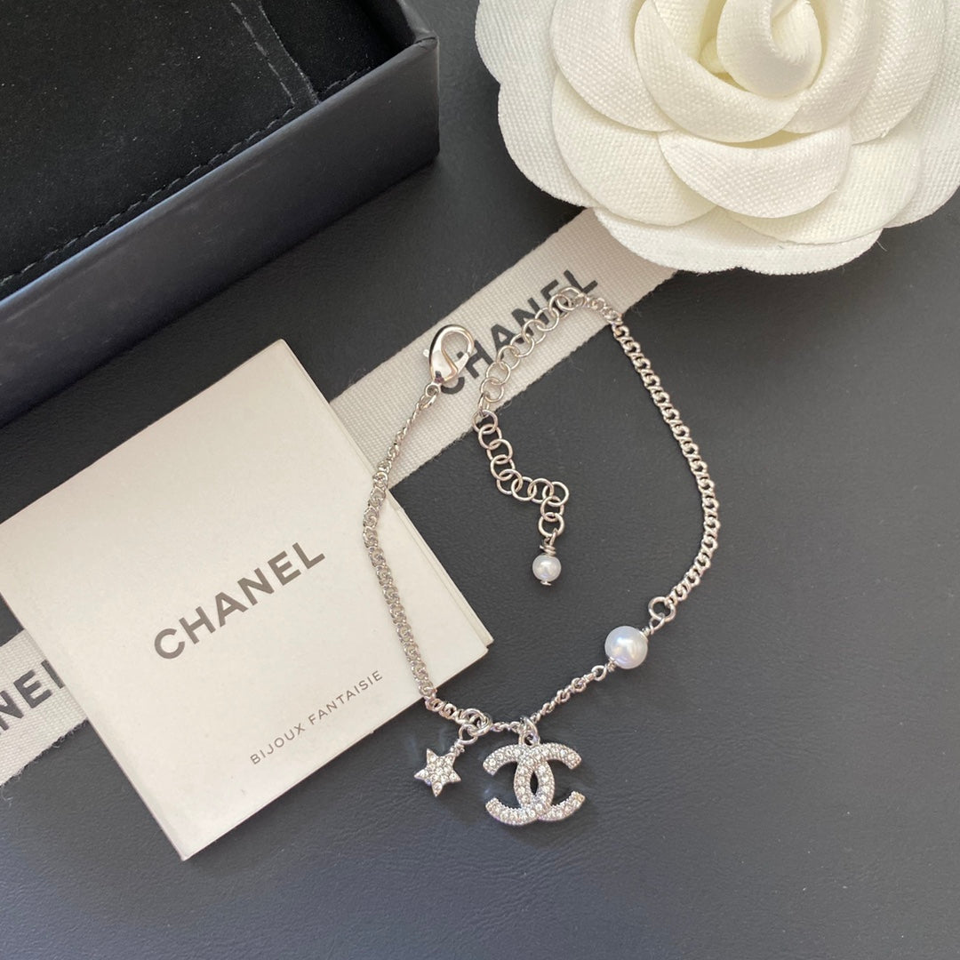 Bracelet en cristal classique