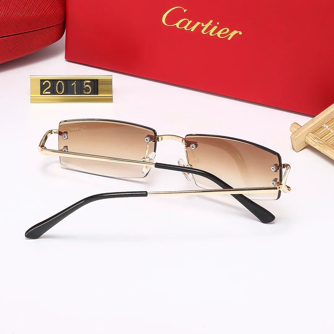 6 couleurs lunettes de soleil tendance 2015
