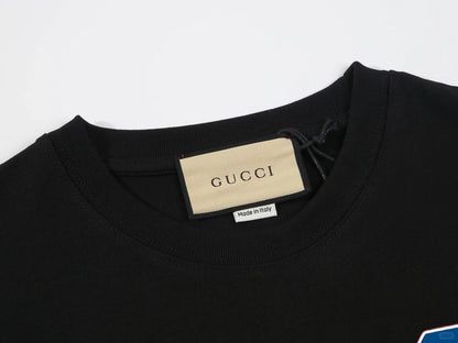 Nouveau T-shirt à manches courtes imprimé LOGO
