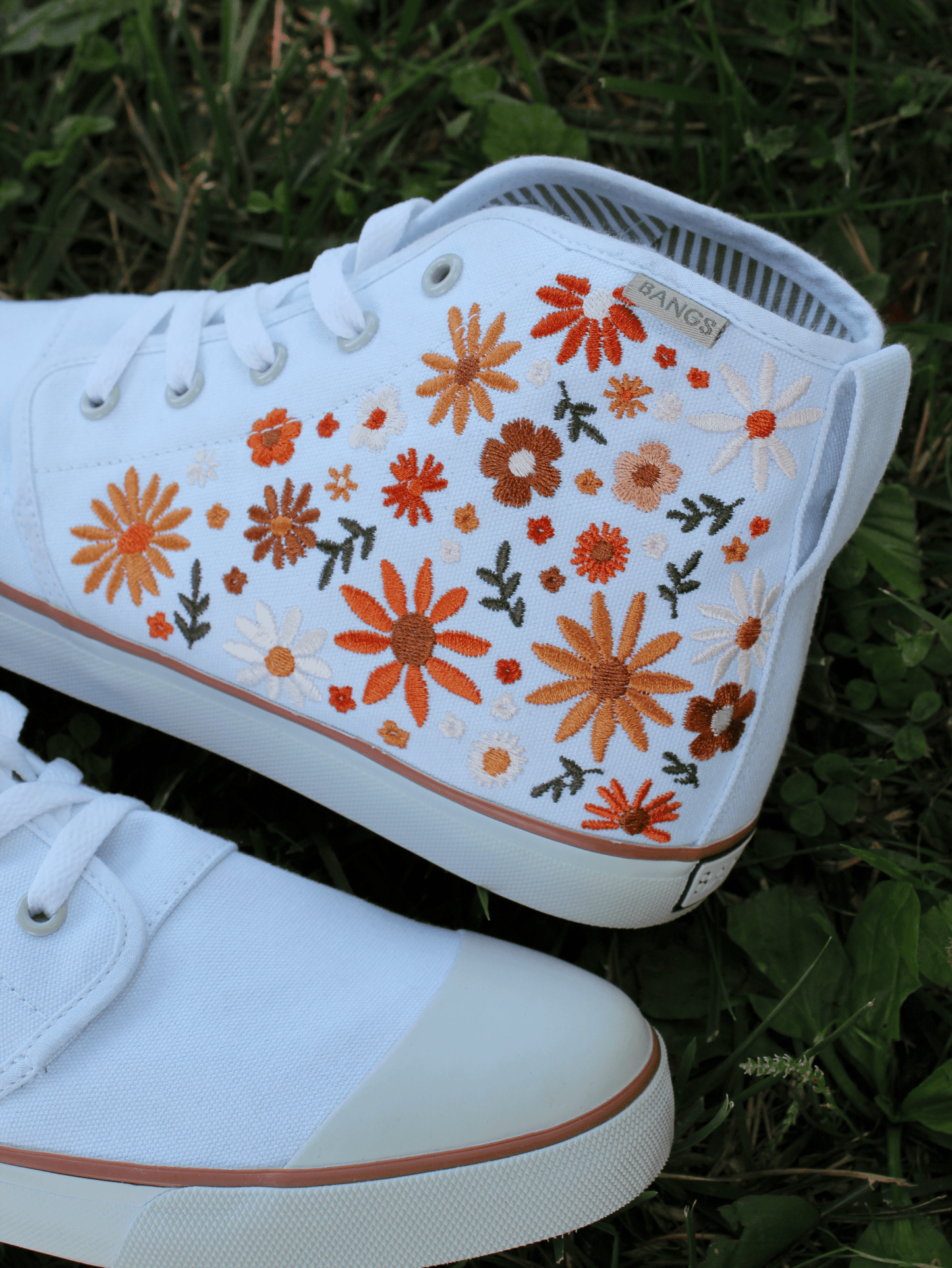 Chaussure montante Dancing Daisy