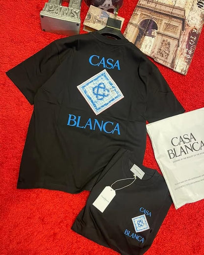 Nouveau t-shirt imprimé de haute qualité