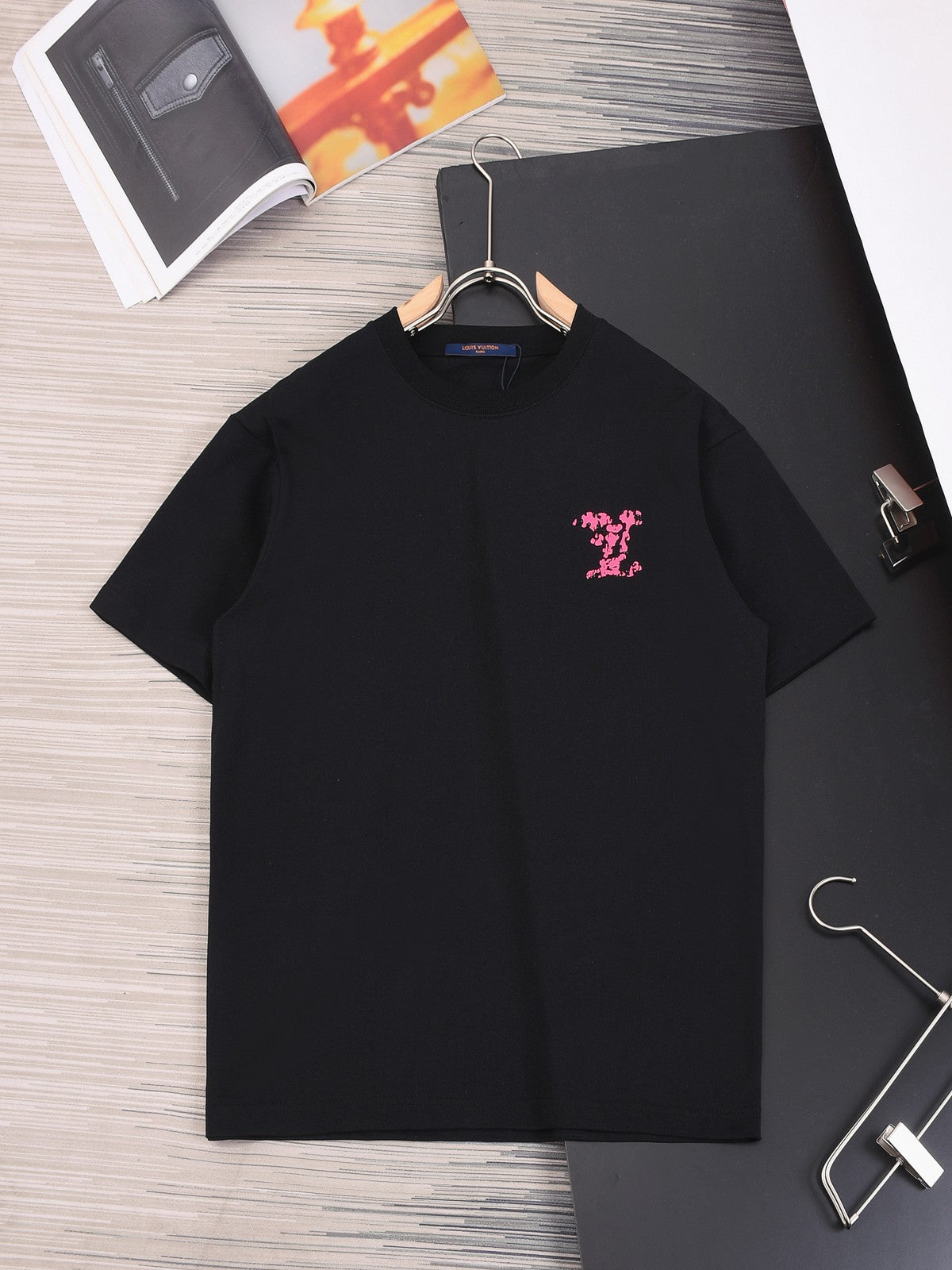 Nouveau t-shirt imprimé d'été