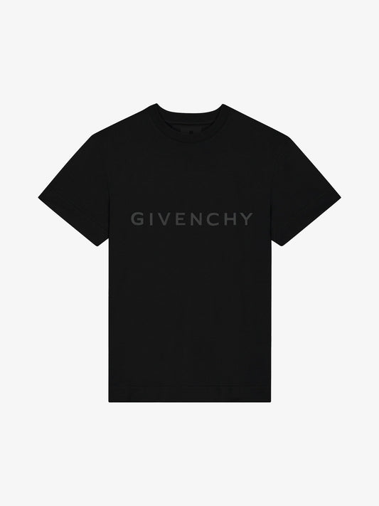 T-shirt réfléchissant en coton