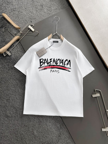 T-shirt imprimé lettres