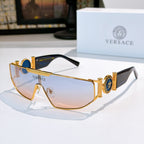 6 Color Futuristic Shield Sunglasses - VE6821