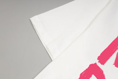 T-shirt imprimé nouvelle collection Printemps/Été 2025