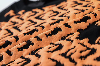 T-shirt lettre F mode