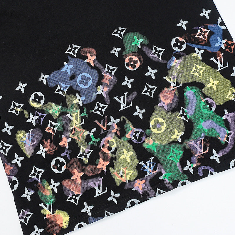 T-shirt imprimé tendance