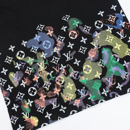 T-shirt imprimé tendance