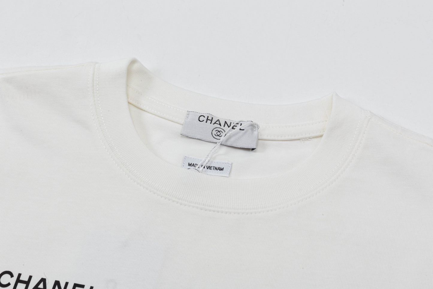T-shirt à manches courtes en coton, nouvelle collection printemps-été 2025