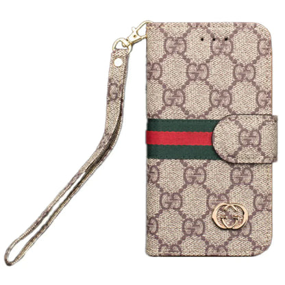 ÉTUI PORTEFEUILLE EN CUIR