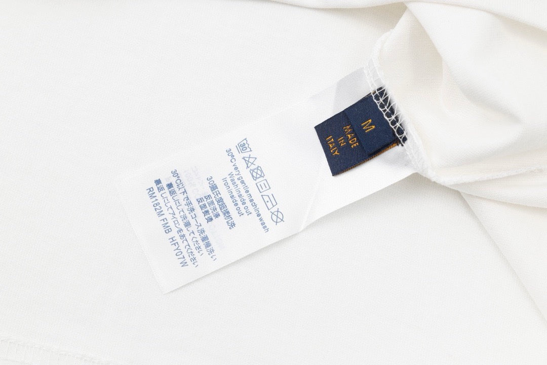 T-shirt imprimé ours coloré