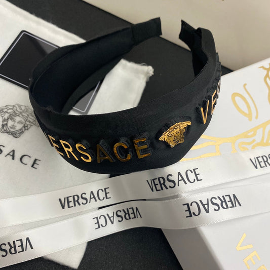 Bandeau classique avec logo