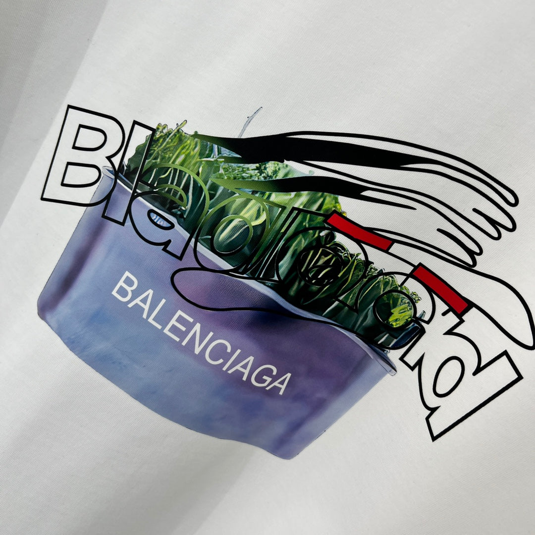 NOUVEAU 0418 T-shirt