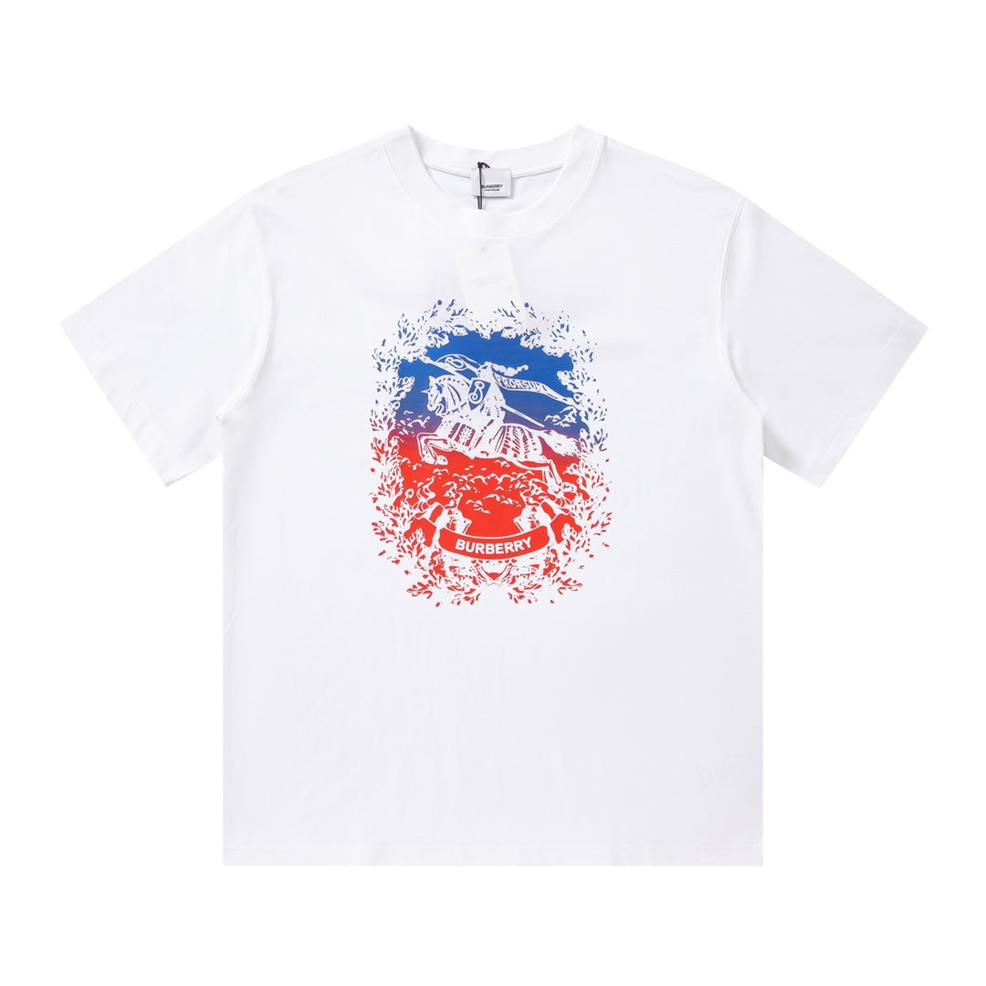 Nouveau T-shirt 0409 en coton respirant