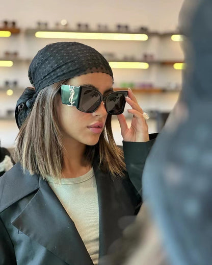 Lunettes de soleil de luxe personnalisées